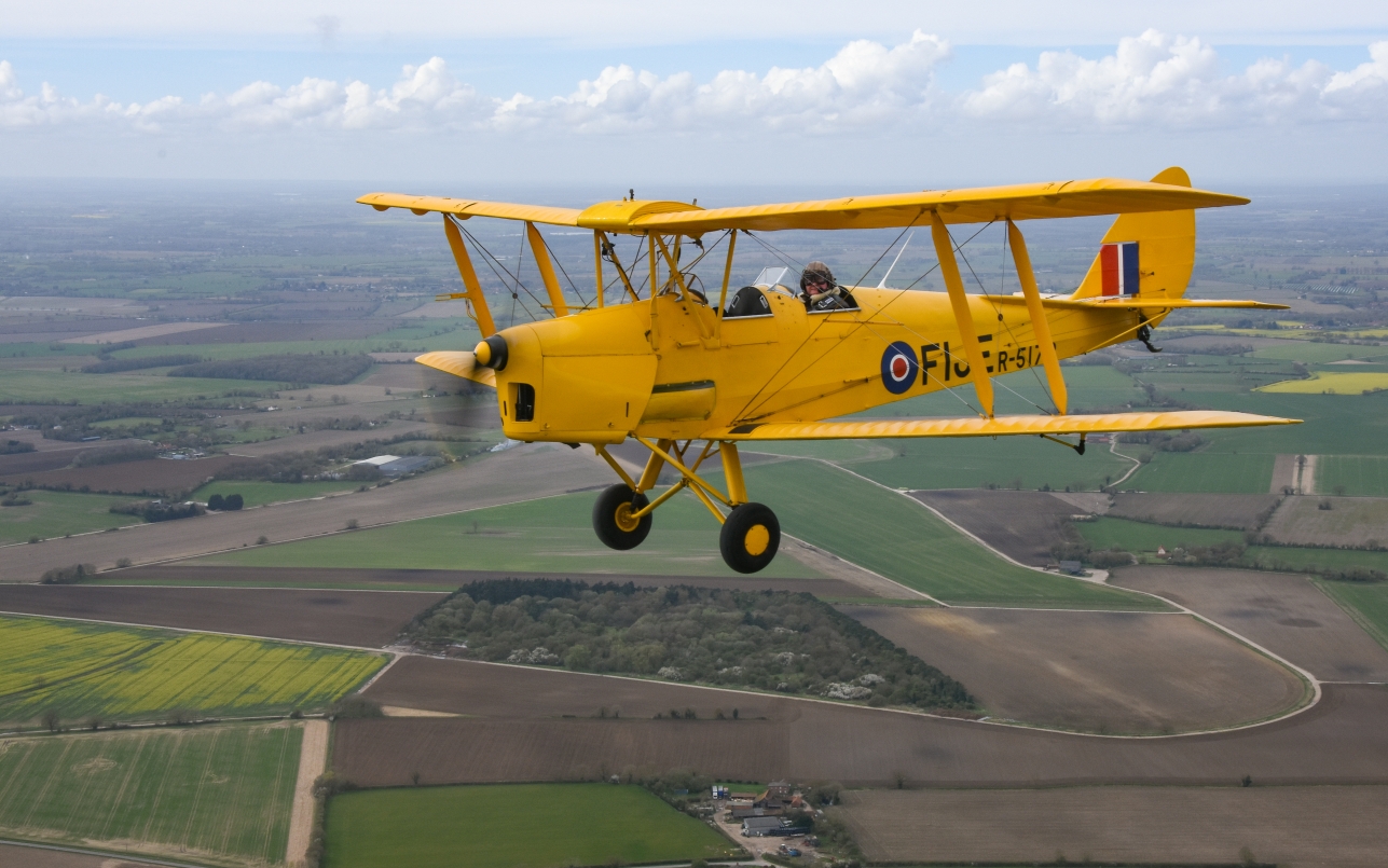 Norfolk Aviation Heritage Tour - 'The Mighty Eighth'