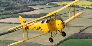Cotswolds Vintage Tiger Moth Experience