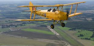 Norfolk Aviation Heritage Tours - 100 Group RAF