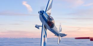 Aerobatic Experience Flight