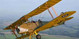 'Masters of the Air' Tour by Tiger Moth