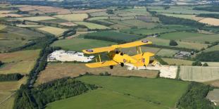 Ultimate Cotswolds Biplane Tour