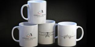 Finest Hour Mugs