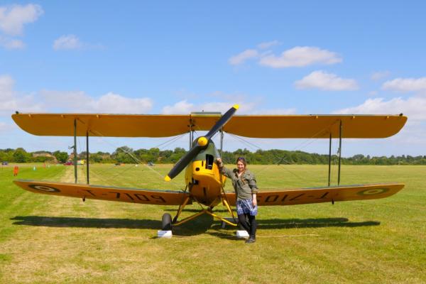 Tiger Moth Bicester