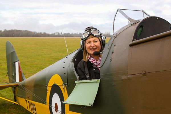 Tiger Moth Tiggy