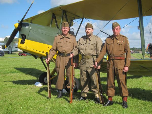 05 Oxfordshire Home Guard Chris Thompson