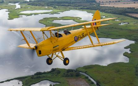Norfolk Broads Tour