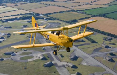 Oxfordshire Aviation Heritage Trails