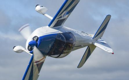 Aerobatic Experience Flight
