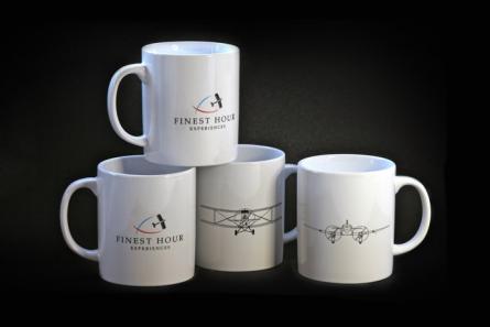 Finest Hour Mugs